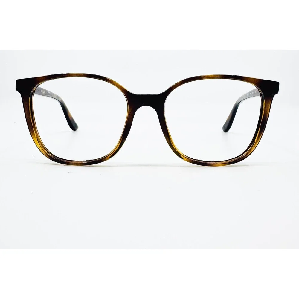 Vogue Eyeglasses Womens Tortoise VO 5356 W656 Phantos 52-17-140